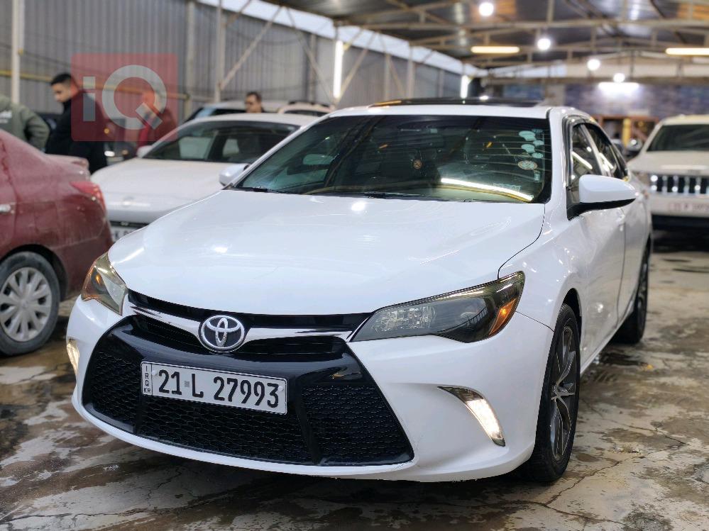 تويوتا كامري